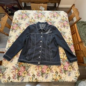 Women's Denim Jacket